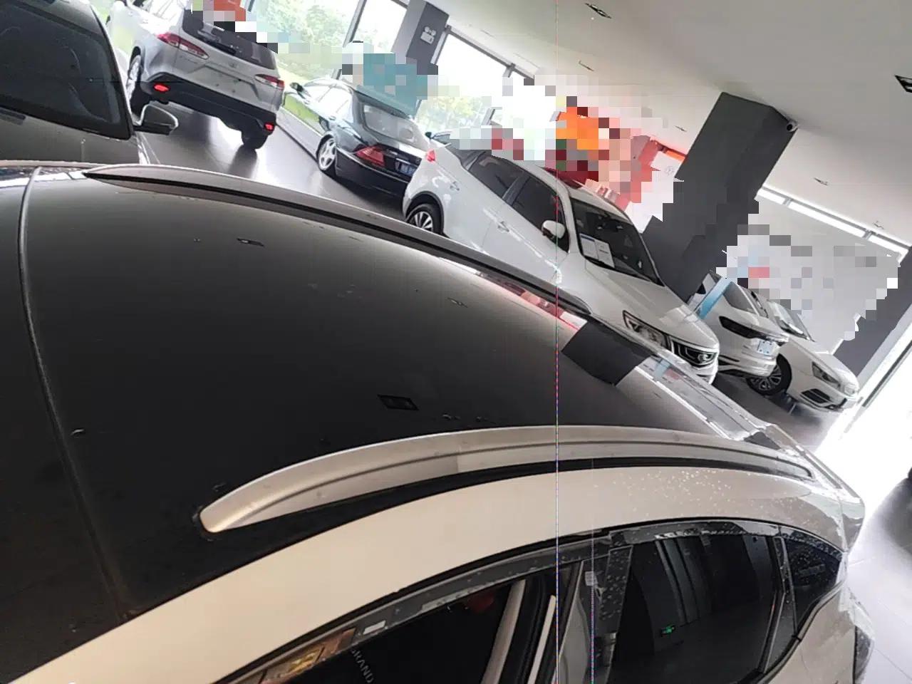 Geely Auto Emgrand S 2021 1.4T CVT Luxury Version — миниатюра 7