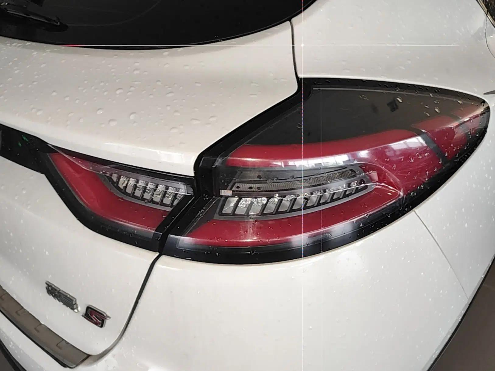 Geely Auto Emgrand S 2021 1.4T CVT Luxury Version — миниатюра 9