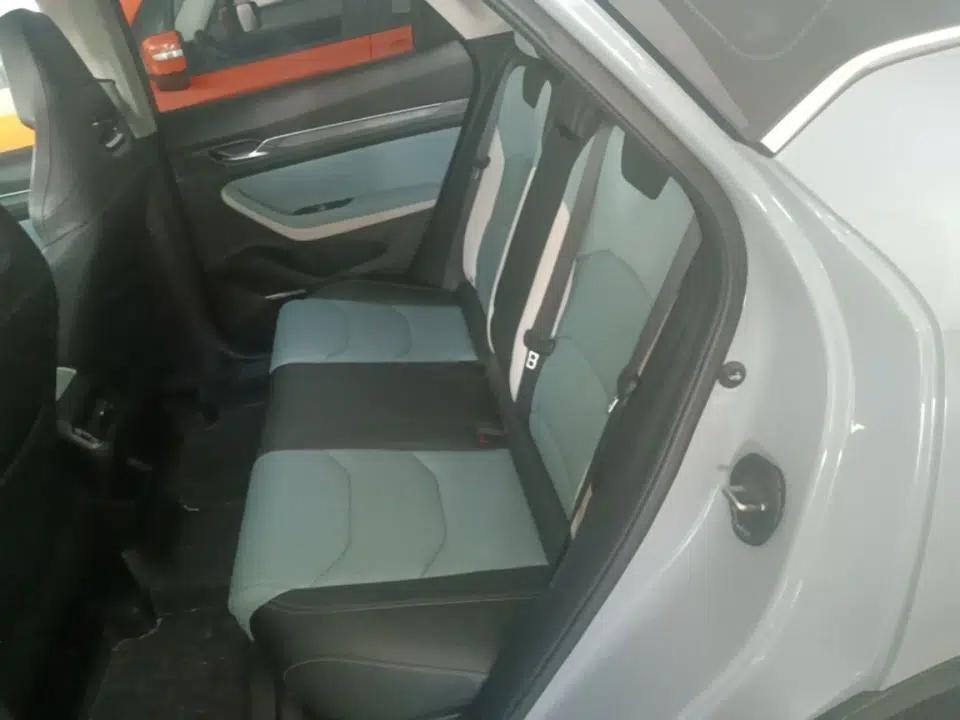 Geely Auto Emgrand S 2022 1.4T CVT Crossover Player Edition — миниатюра 20