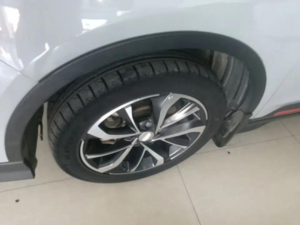 Geely Auto Emgrand S 2022 1.4T CVT Crossover Player Edition — миниатюра 10