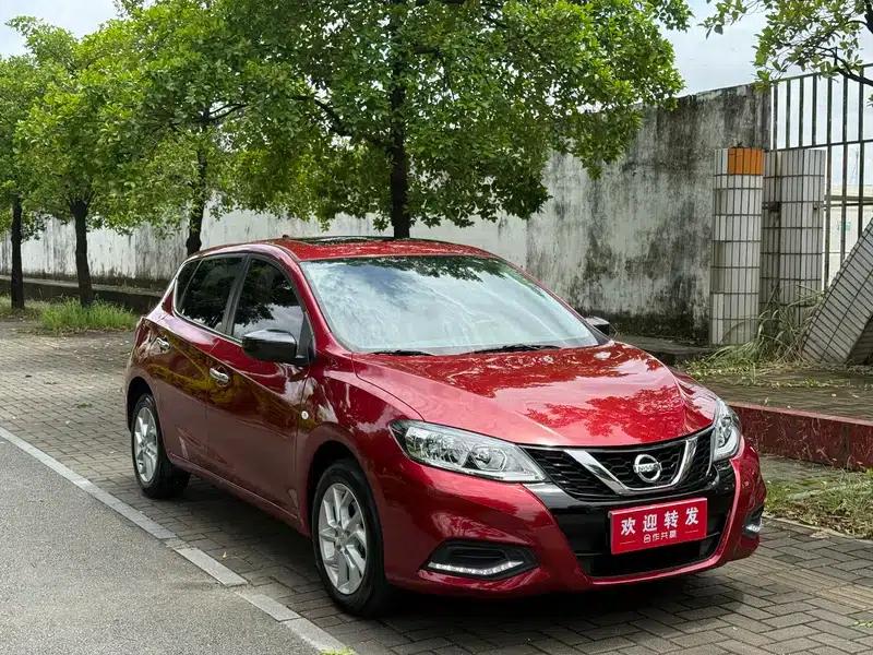 2024 Tiida 1.6L CVT Smart Edition — миниатюра 3