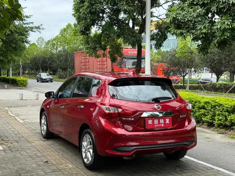 2024 Tiida 1.6L CVT Smart Edition — миниатюра 4