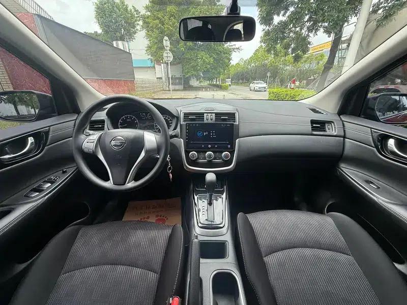 2024 Tiida 1.6L CVT Smart Edition — миниатюра 7