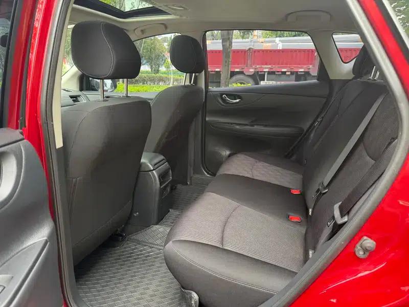 2024 Tiida 1.6L CVT Smart Edition — миниатюра 9
