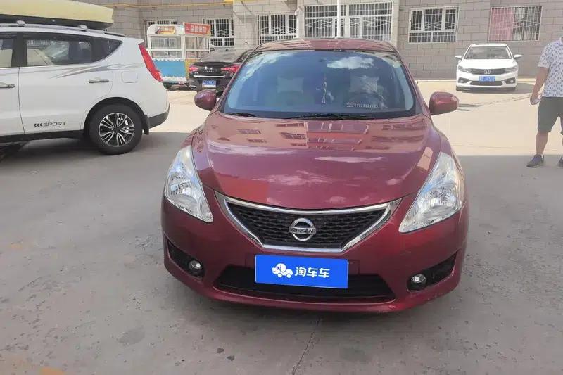 2013 Tiida 1.6L CVT Cool Edition — миниатюра 2