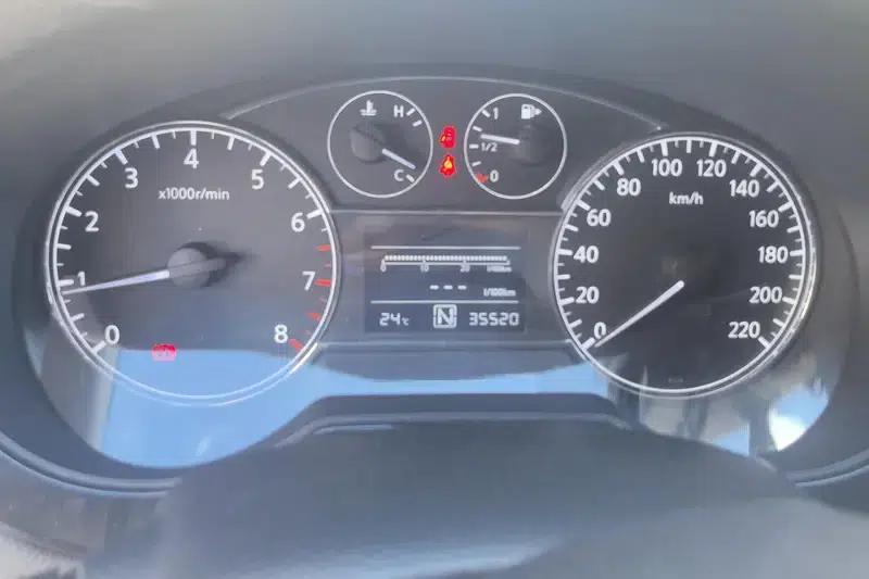 2013 Tiida 1.6L CVT Cool Edition — миниатюра 14