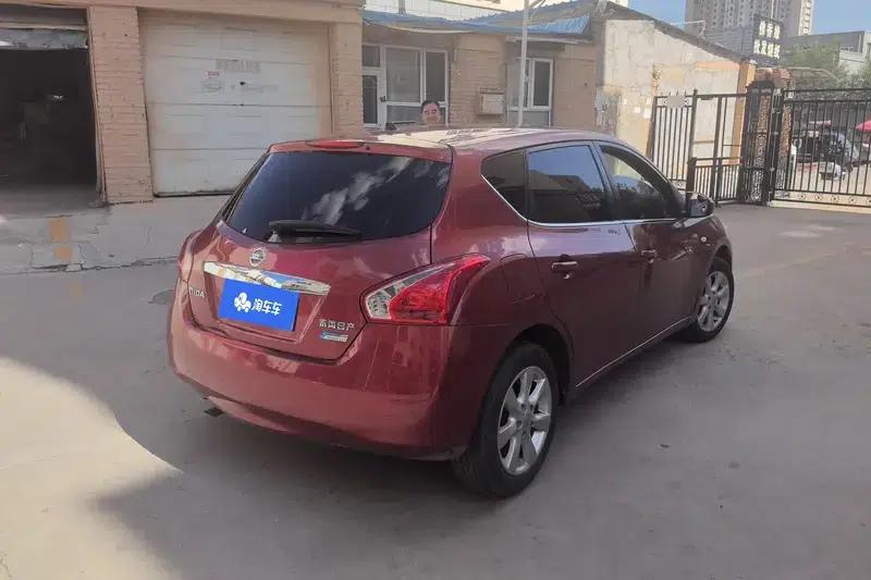 2013 Tiida 1.6L CVT Cool Edition — миниатюра 3