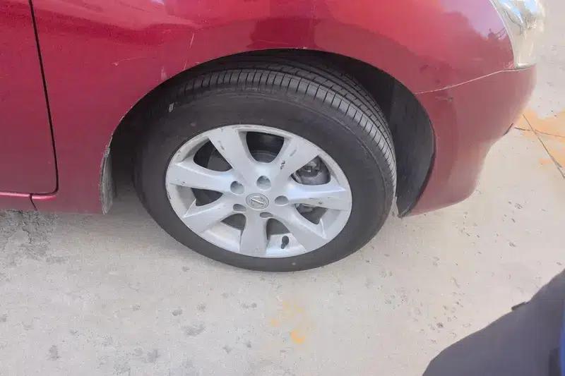 2013 Tiida 1.6L CVT Cool Edition — миниатюра 8