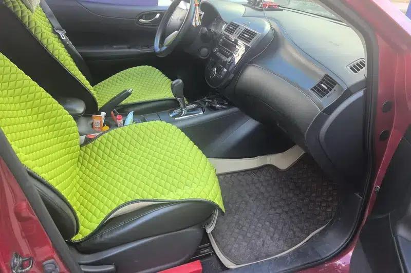 2013 Tiida 1.6L CVT Cool Edition — миниатюра 9