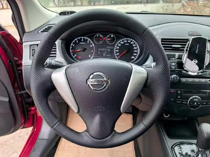 2011 Tiida 1.6T M-CVT Sport Edition — миниатюра 7