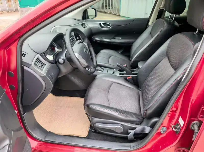 2011 Tiida 1.6T M-CVT Sport Edition — миниатюра 8