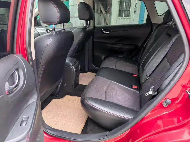 2011 Tiida 1.6T M-CVT Sport Edition — миниатюра 9