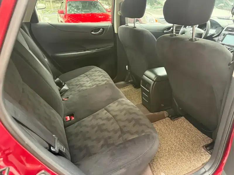 2014 Tiida 1.6L CVT Cool Edition — миниатюра 11