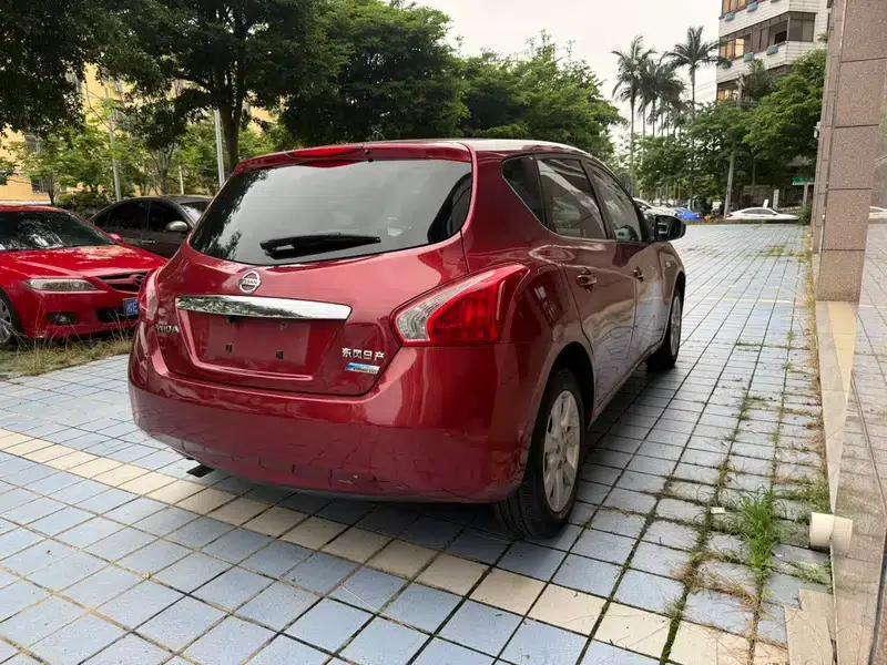 2014 Tiida 1.6L CVT Cool Edition — миниатюра 6