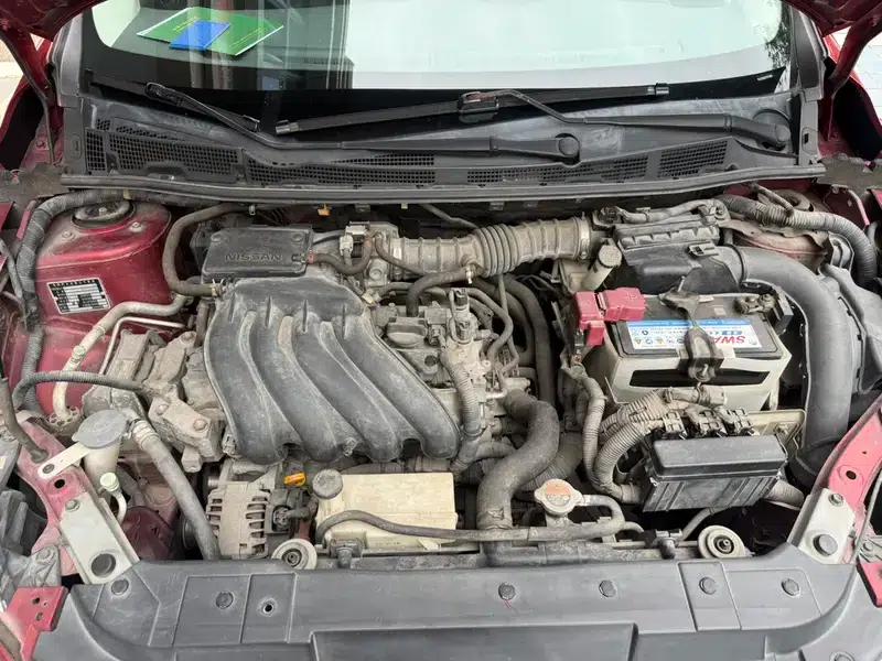 2014 Tiida 1.6L CVT Cool Edition — миниатюра 7
