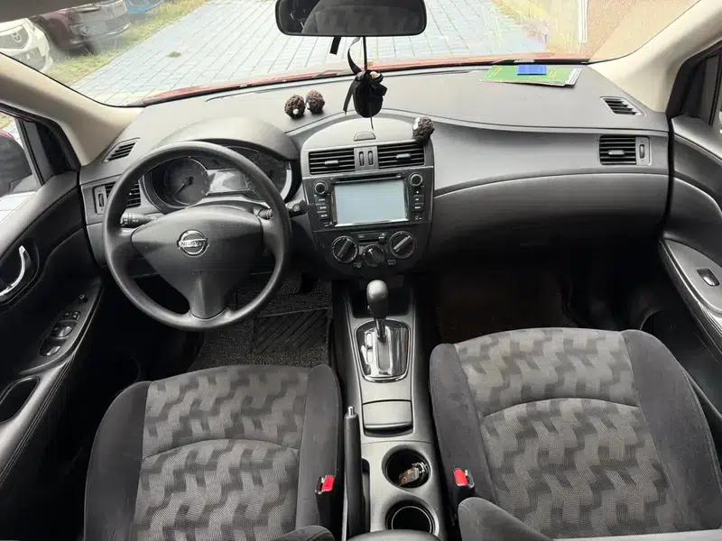 2014 Tiida 1.6L CVT Cool Edition — миниатюра 8