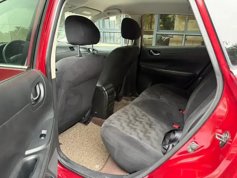 2014 Tiida 1.6L CVT Cool Edition — миниатюра 10