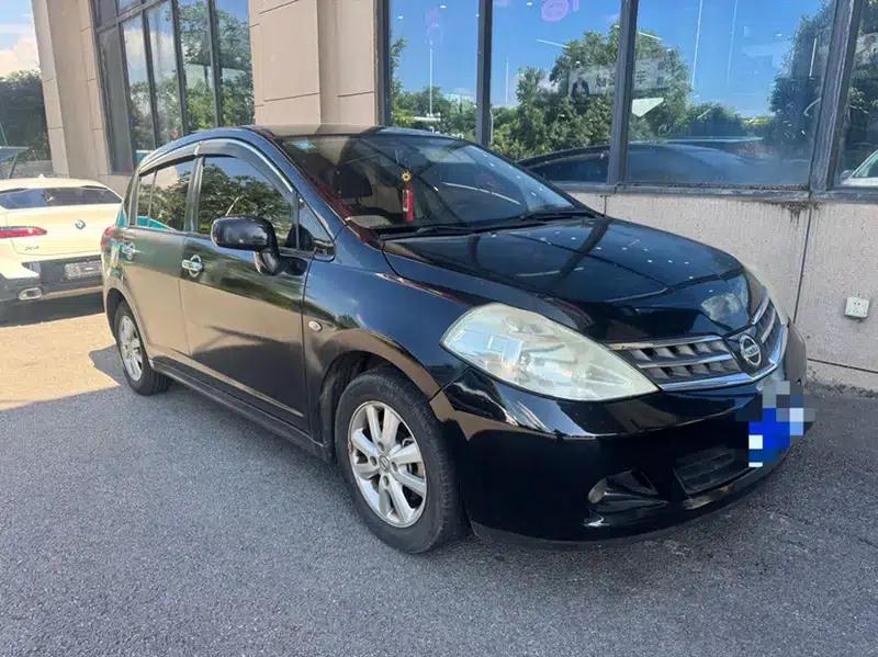 2006 Tiida 1.6G MT — миниатюра 3