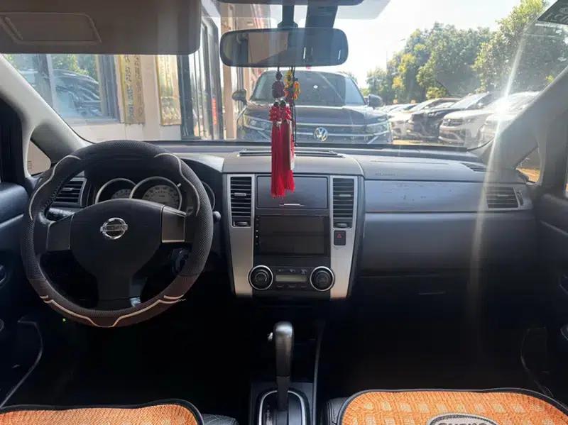 2006 Tiida 1.6G MT — миниатюра 6