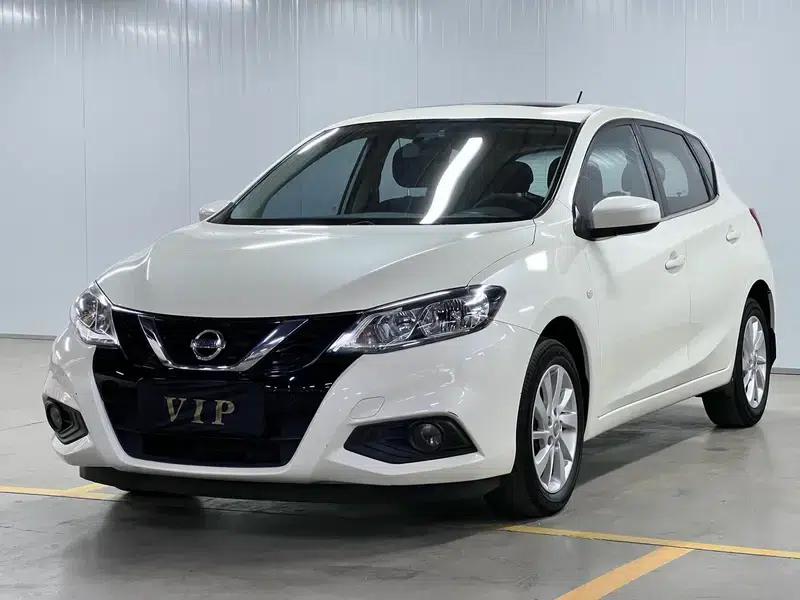 2016 Tiida 1.6L CVT Sport Edition — миниатюра 1