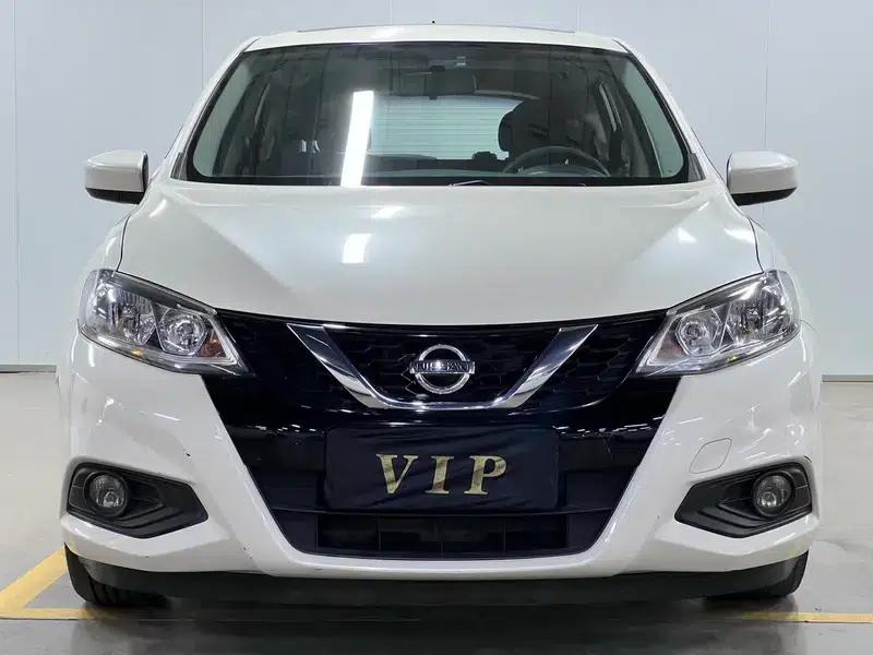 2016 Tiida 1.6L CVT Sport Edition — миниатюра 2