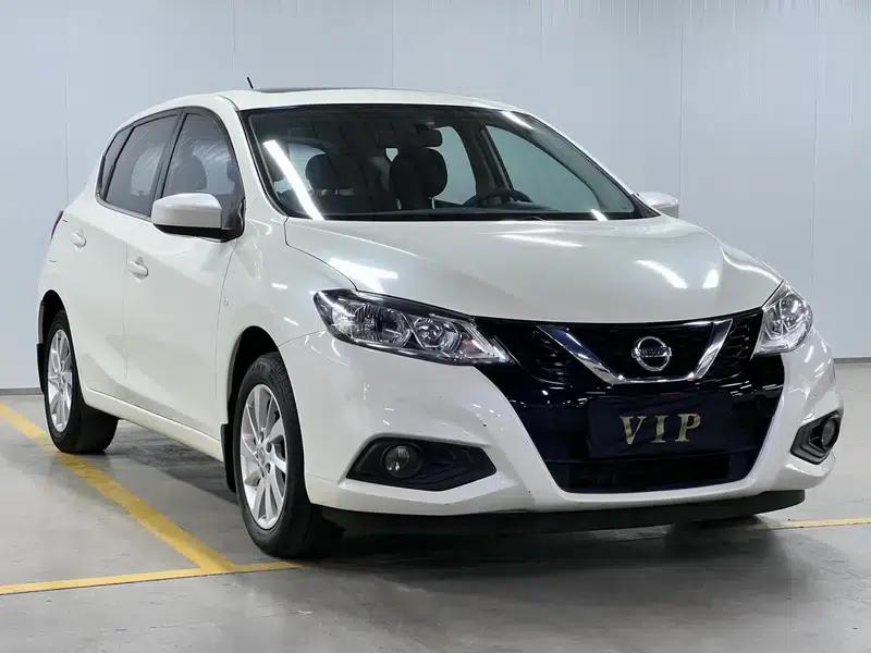 2016 Tiida 1.6L CVT Sport Edition — миниатюра 3
