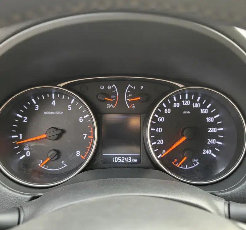 2016 Tiida 1.6L CVT Sport Edition — миниатюра 8