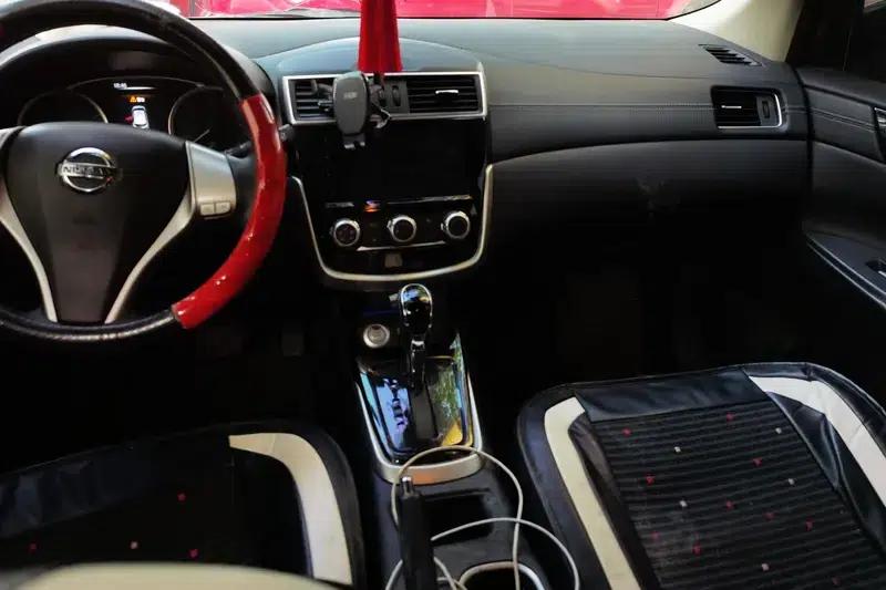 2019 Tiida 1.6L CVT Smart Edition (China VI Emission Standard) — миниатюра 11
