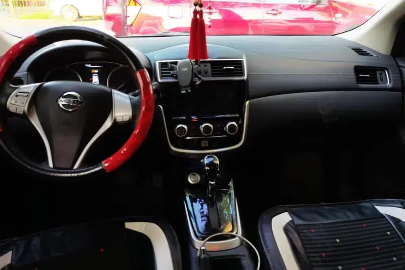 2019 Tiida 1.6L CVT Smart Edition (China VI Emission Standard) — миниатюра 13