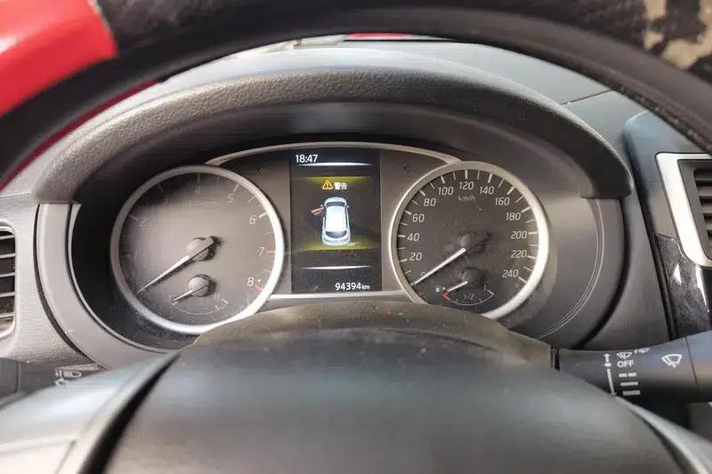 2019 Tiida 1.6L CVT Smart Edition (China VI Emission Standard) — миниатюра 14