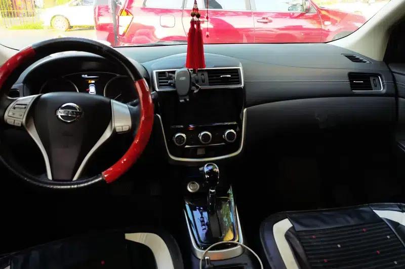 2019 Tiida 1.6L CVT Smart Edition (China VI Emission Standard) — миниатюра 15