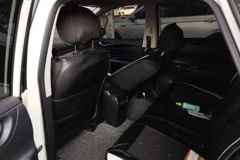 2019 Tiida 1.6L CVT Smart Edition (China VI Emission Standard) — миниатюра 16
