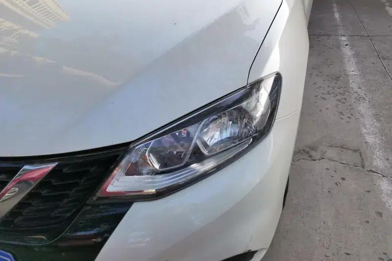 2019 Tiida 1.6L CVT Smart Edition (China VI Emission Standard) — миниатюра 3