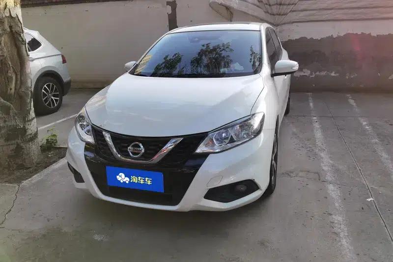2019 Tiida 1.6L CVT Smart Edition (China VI Emission Standard) — миниатюра 4