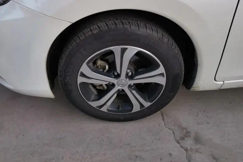 2019 Tiida 1.6L CVT Smart Edition (China VI Emission Standard) — миниатюра 8