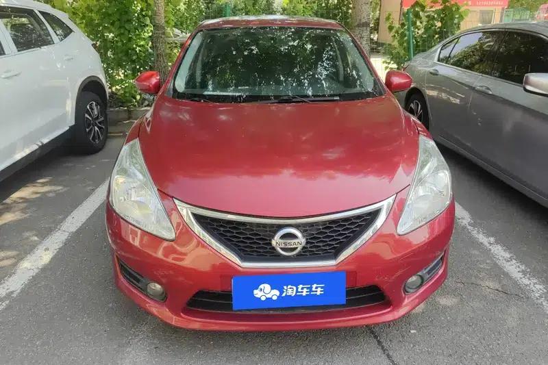 Tiida 2011 1.6L CVT Smart — миниатюра 2
