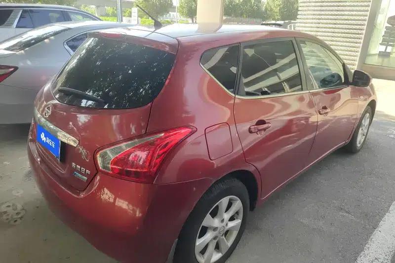 Tiida 2011 1.6L CVT Smart — миниатюра 3