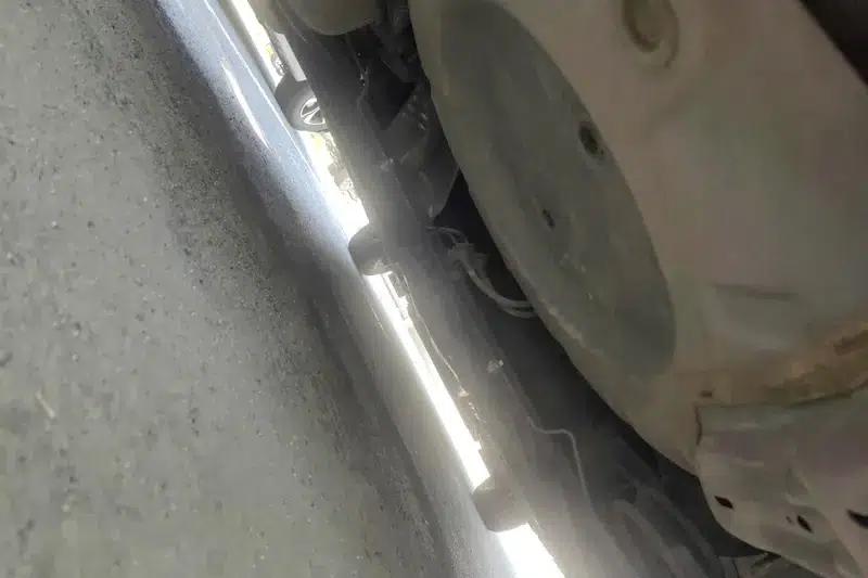 Tiida 2011 1.6L CVT Smart — миниатюра 7
