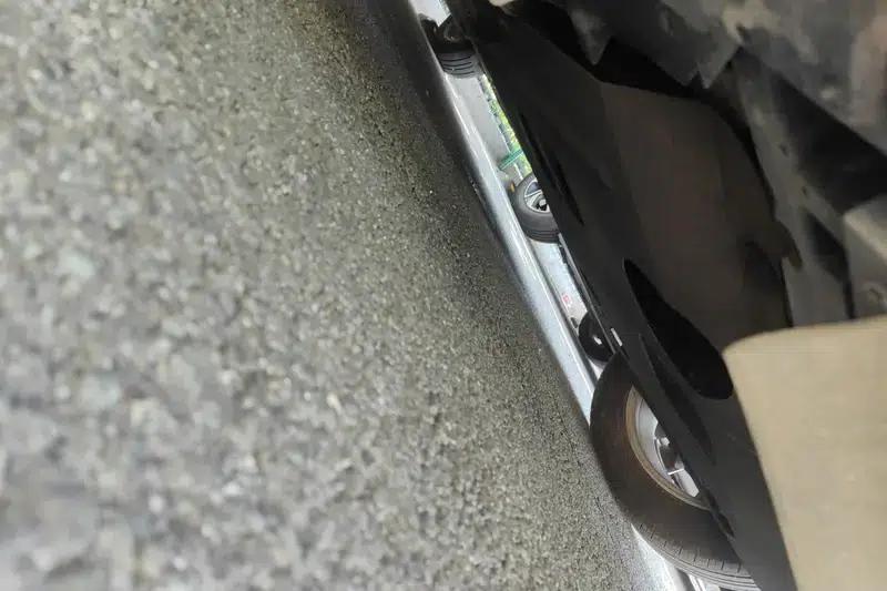 Tiida 2011 1.6L CVT Smart — миниатюра 9