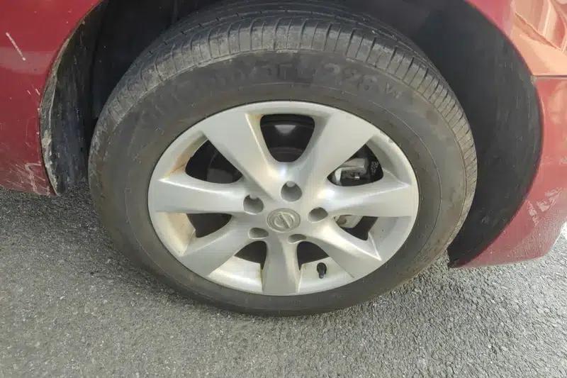 Tiida 2011 1.6L CVT Smart — миниатюра 10