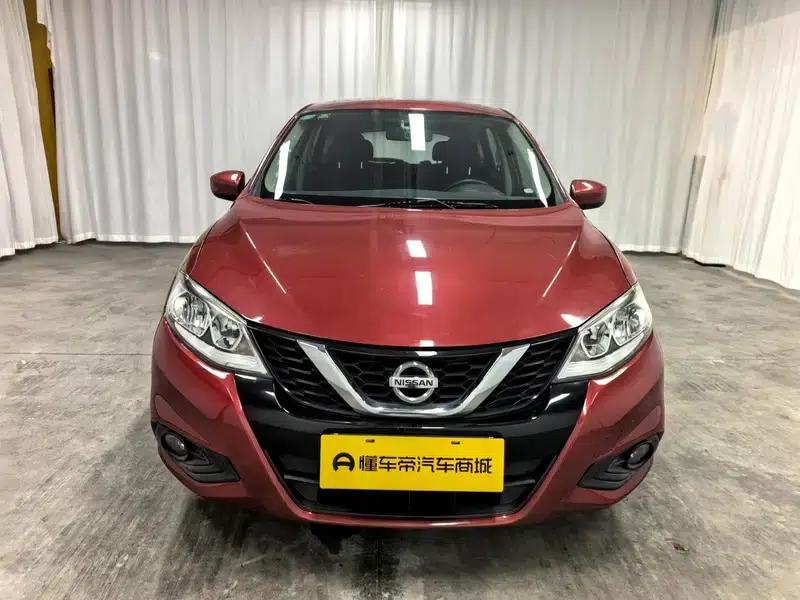 2016 Tiida 1.6L CVT Sport Edition — миниатюра 2