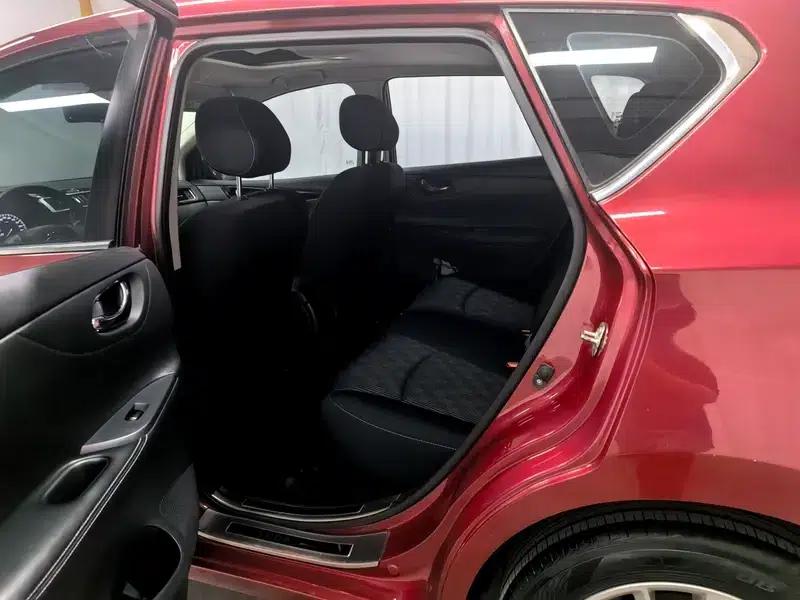 2016 Tiida 1.6L CVT Sport Edition — миниатюра 18