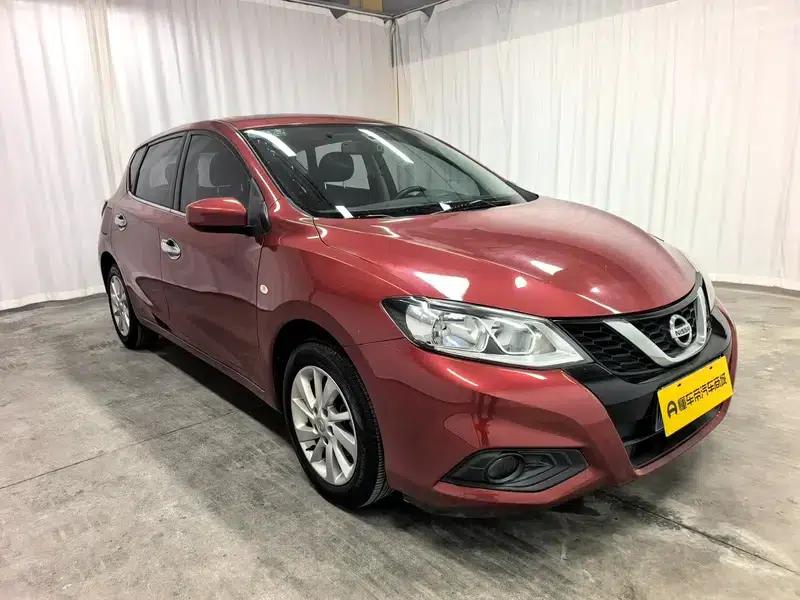 2016 Tiida 1.6L CVT Sport Edition — миниатюра 3