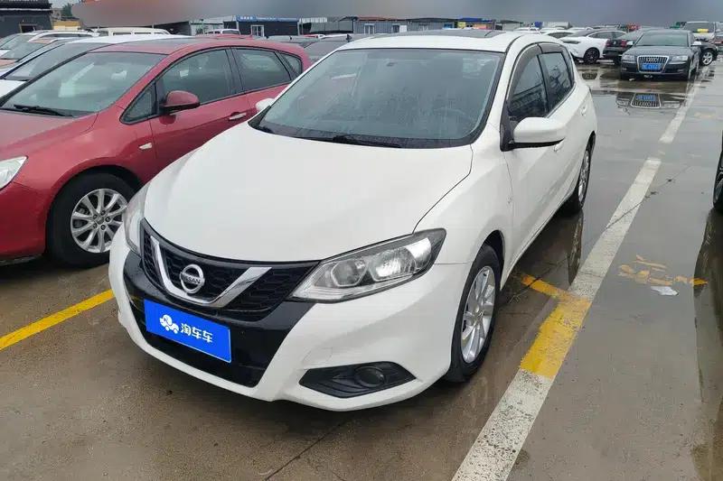 2019 Tiida 1.6L CVT Sporty Edition (National V Emission Standard) — миниатюра 1