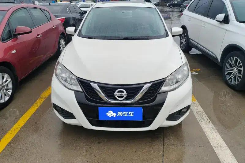 2019 Tiida 1.6L CVT Sporty Edition (National V Emission Standard) — миниатюра 2