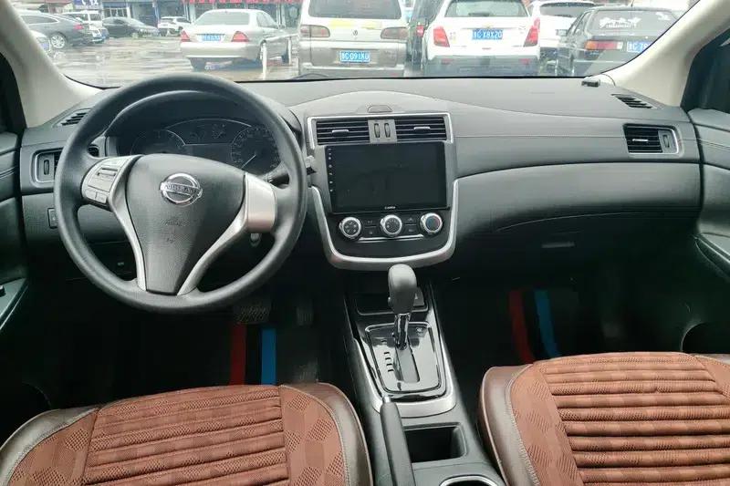 2019 Tiida 1.6L CVT Sporty Edition (National V Emission Standard) — миниатюра 12