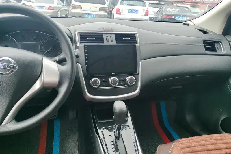 2019 Tiida 1.6L CVT Sporty Edition (National V Emission Standard) — миниатюра 15