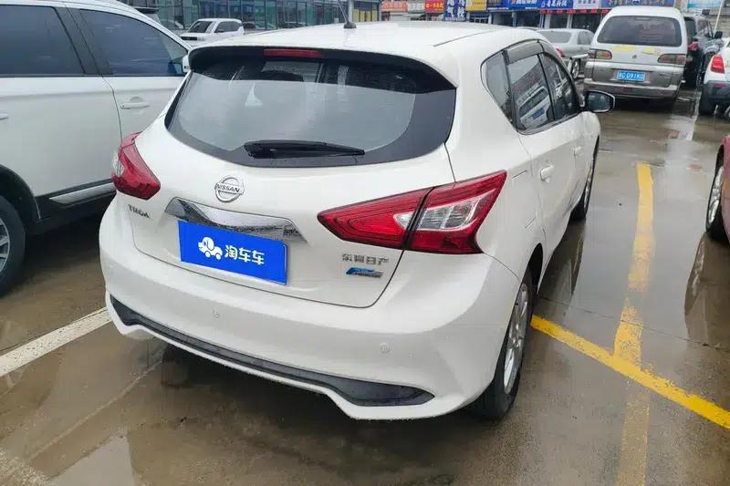 2019 Tiida 1.6L CVT Sporty Edition (National V Emission Standard) — миниатюра 3