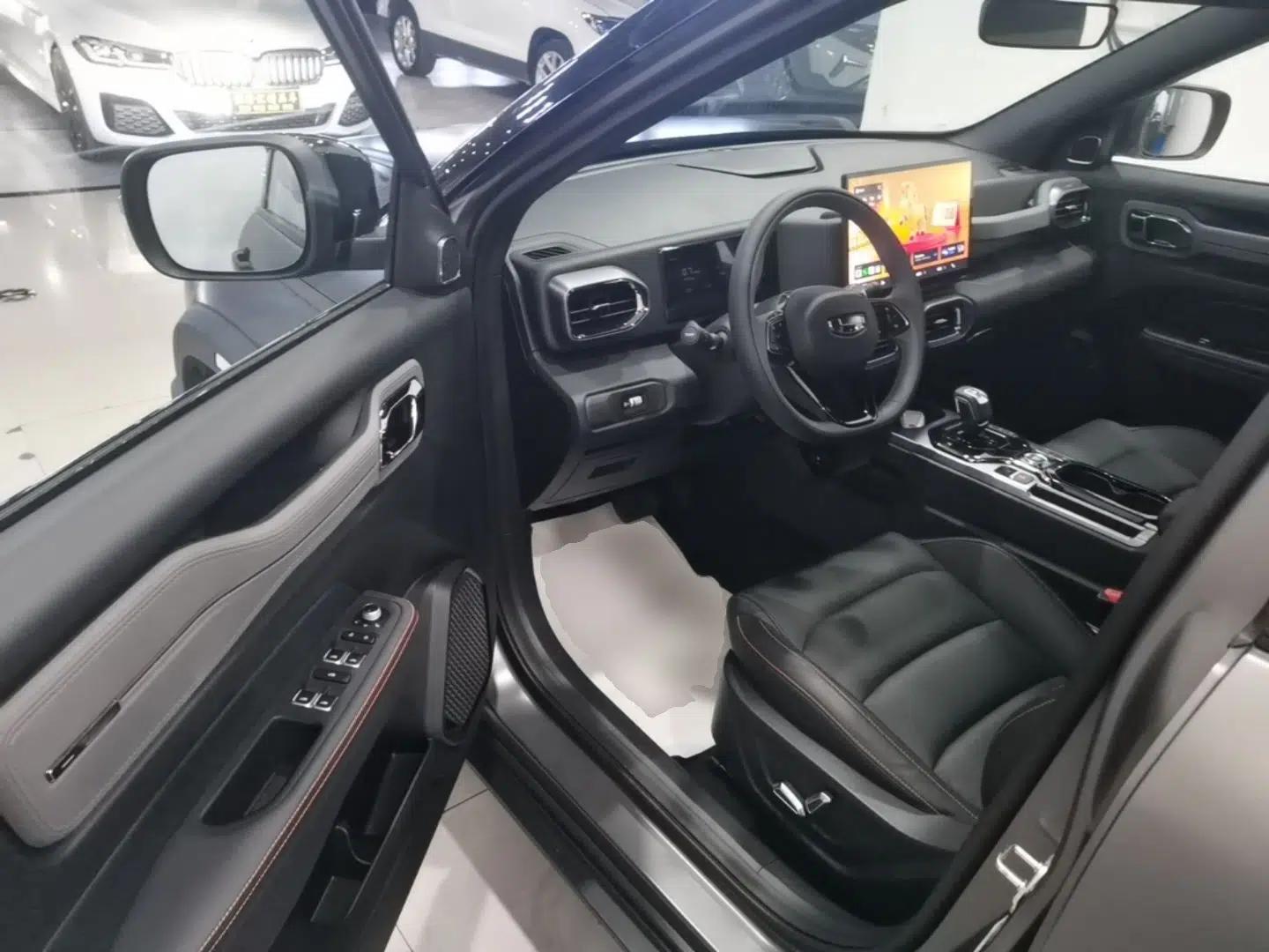 Geely Auto Cowboy 2025 1.5TD Trendy Play Edition — миниатюра 18