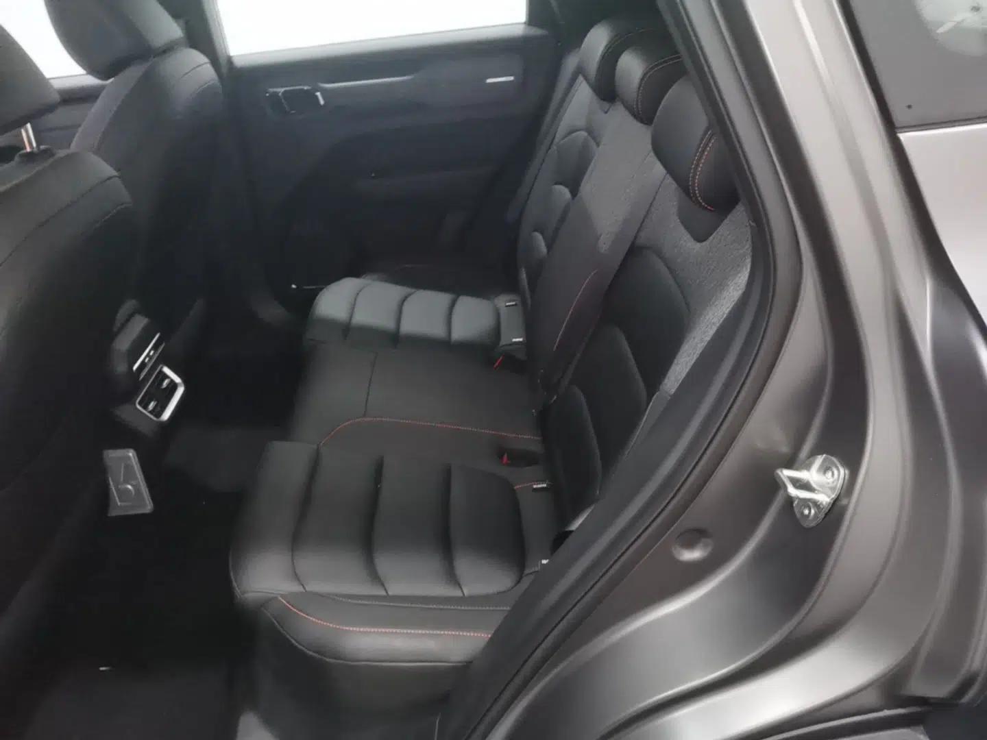 Geely Auto Cowboy 2025 1.5TD Trendy Play Edition — миниатюра 20